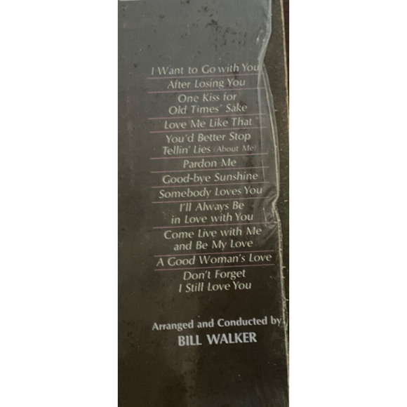 VINTAGE VINYL RECORD - “I WANT TO GO WITH YOU” EDDY ARNOLD - Picture 2 of 9